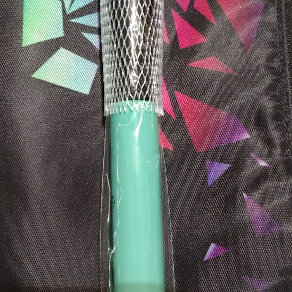 10 BH cosmetic brushes plus bag